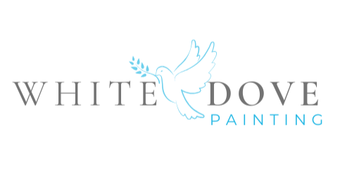 Company logo of a dove.