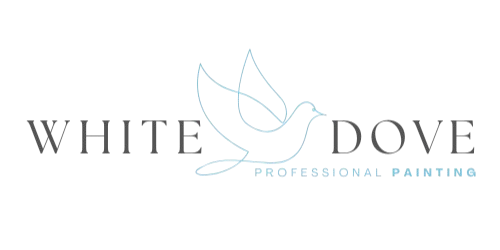 Company logo of a dove.